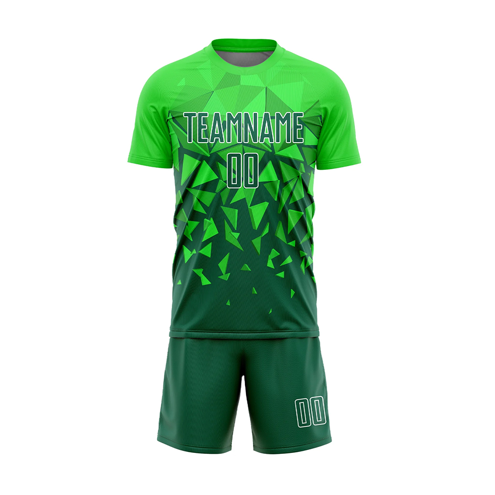 Sublimation Soccer Uniforms